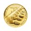 Gold coin 5000 CZK Gotický most v Písku | 2011 | Proof