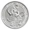 Silver coin Lion 2 Oz | Queens Beasts | 2016