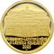 Zlatá mince 2000 Kč Kubismus Lázeňský dům v Lázních Bohdanči | 2005 | Proof