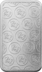 31,1g investiční stříbrný slitek | Heimerle + Meule