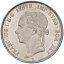 Silver coin 1 tolar Franz-Joseph I. | Austrian mintage | 1850 A