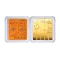 20 x 1g Valcambi | CombiBar® | aranytábla