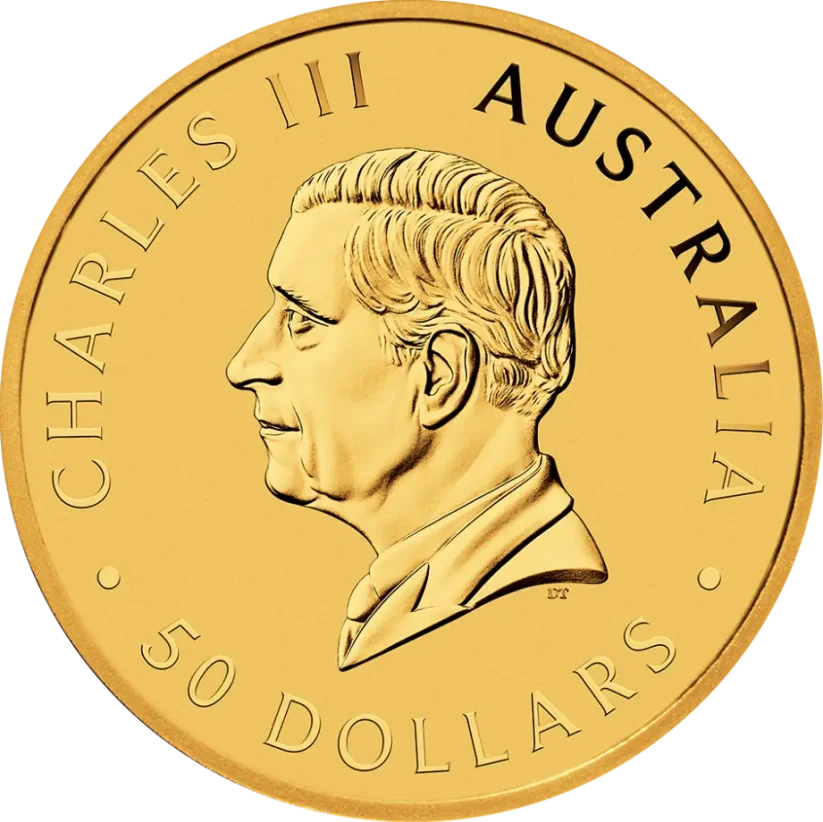 Gold coin Kangaroo 1/2 Oz | 2026