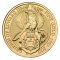 Zlatá investiční mince Griffin 1 Oz | Queens Beasts | 2017