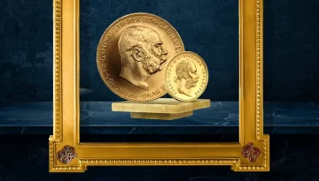 Novoražby historických mincí