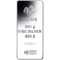 500g Silver Bar | PAMP