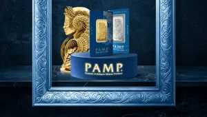 PAMP | Investiční slitky pro zážitek z vlastnictví