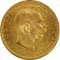 Zlatá investiční mince 10 Korona Františka Josefa I. | 1912 | Novoražba