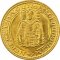 Zlatá mince Svatováclavský 1 Dukát | 1928