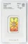 5g Gold Bar | Heraeus | Kinebar