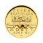 Zlatá mince 5000 Kč Barokní most v Náměšti nad Oslavou | 2012 | Proof