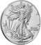 Stříbrná investiční mince American Eagle 1 Oz | 2026