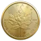 Maple Leaf 1 uncia | aranyérme