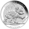 Koala 1 uncia | 2016 | ezüstérme
