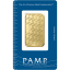 31,1g PAMP Suisse | aranytömb