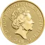 Gold coin Yale of Beaufort 1 Oz | Tudor Beasts | 2023