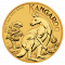 Zlatá investiční mince Kangaroo 1/4 Oz | 2023