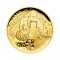Zlatá mince 5000 Kč Hrad Pernštejn | 2017 | Proof