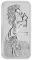Silver coin Horse Rectangular 1 Oz | 2026