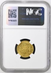 Zlatá mince Svatováclavský 1 Dukát  | 1925 | NGC | MS 65