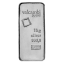 1000g investiční stříbrný slitek | Valcambi