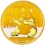 Gold coin Panda 15g
