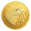 Zlatá investiční mince Golden Eagle 1 Oz | Call of the Wild | 2018
