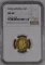 Złota Moneta 10 Koron Franciszek Józef I. | 1896 | NGC | MS 60