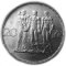 Strieborná minca 20 Kč | 1934
