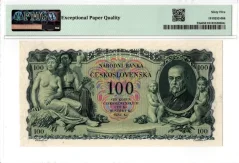 Bankovka 100 Korún | 1931 | EPQ 65