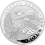 Silver coin Noah's Ark 1/4 Oz
