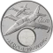 Silver coin 500 CZK Cvičný letoun Aero L-39 Albatros | 2025 | Standard