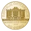Zlatá investičná minca Wiener Philharmoniker 1/2 Oz