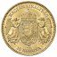 Zlatá mince 10 Korona Františka Josefa I. | Uherská ražba | 1907