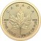 Zlatá investiční mince Maple Leaf 1/10 Oz | 2024