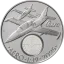 Silver coin 500 CZK Cvičný letoun Aero L-39 Albatros | 2025 | Standard