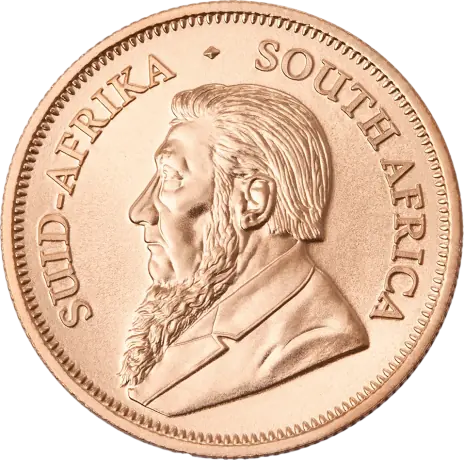 Zlatá investiční mince Krugerrand 1/2 Oz | 2025