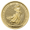 Zlatá investiční mince Britannia 1 Oz | Charles III | 2023