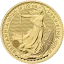 Zlatá investiční mince Britannia 1/2 Oz | Charles III | 2025