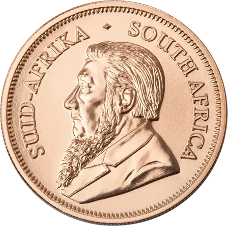 Gold coin Krugerrand 1 Oz | 2025