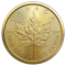 Maple Leaf 1/2 uncia | aranyérme