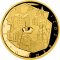 Zlatá mince 5000 Kč Město Cheb | 2021 | Proof