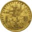 Gold coin St. Wenceslas 5 Ducat | 1929