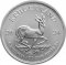 Stříbrná investiční mince Krugerrand 1 Oz | 2024