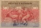 Replica of the five hundred crown banknote designed by Alfons Mucha | issue 2020