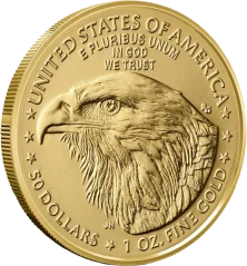 Zlatá investičná minca American Eagle 1 Oz | 2026