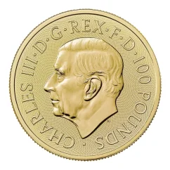 Zlatá investičná minca Royal Dragon 1 Oz | Tudor Beasts | 2026