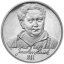 Stříbrná mince 100 Kčs Jaroslav Hašek | 1983 | Standard
