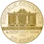 Gold coin Vienna Philharmonic 1/4 oz | 2025