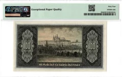 Bankovka 100 Korún |1945 | EPQ 64